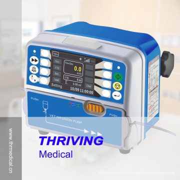 Bomba de infusión veterinaria (THR-IP100V)